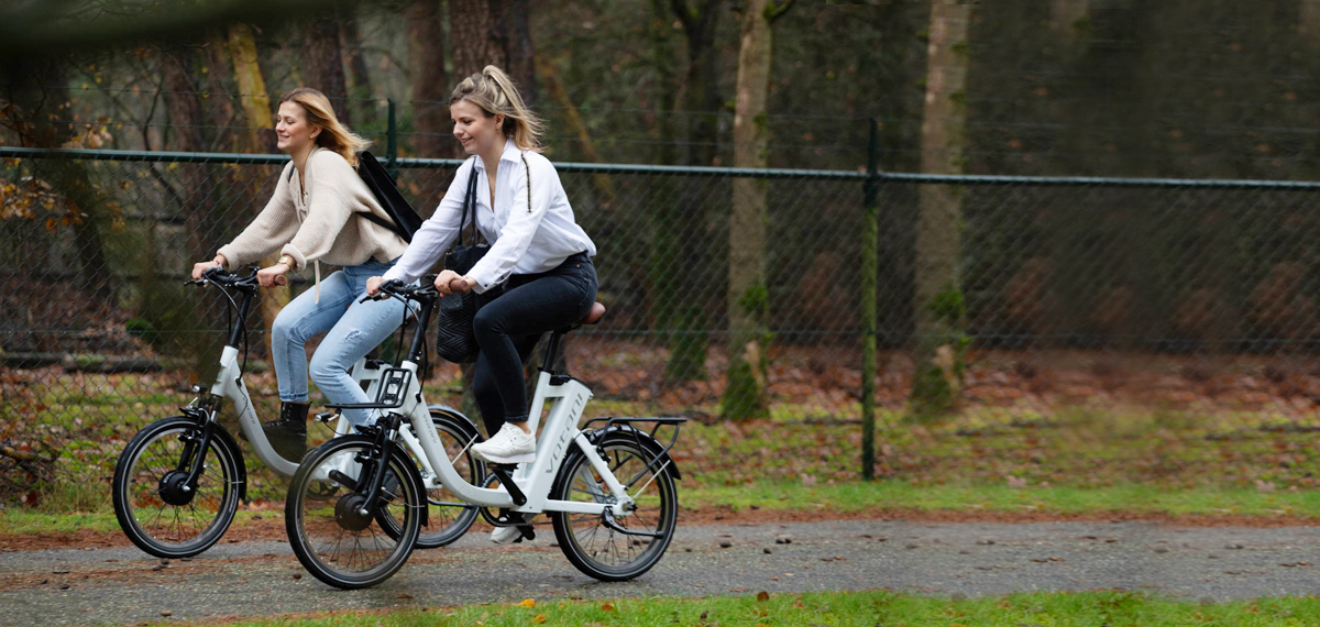 The Joy of Riding